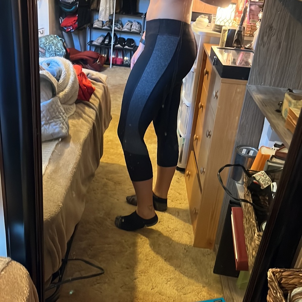 3/4 leggings